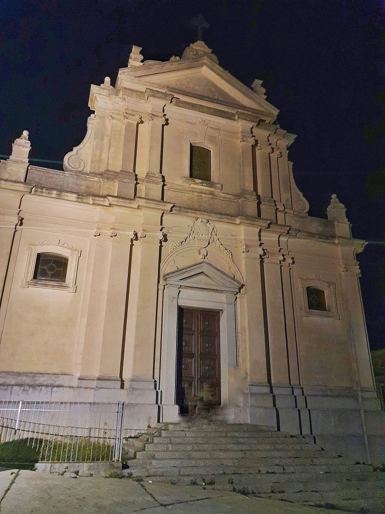 Co-Cathedral of the Assumption of Mary: Nicotera’s Episcopal Church in Italy
