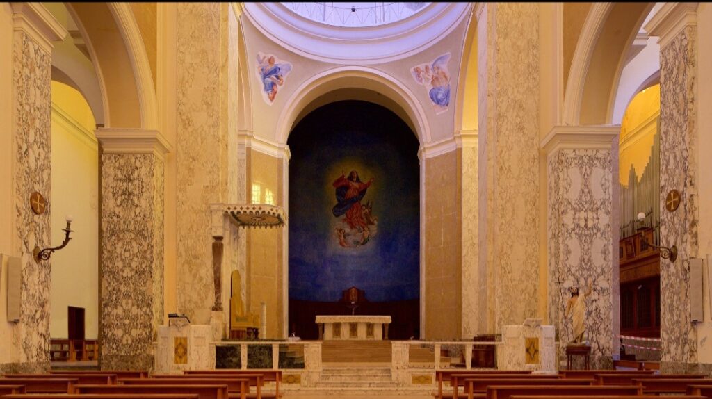 Cathedral of Catanzaro