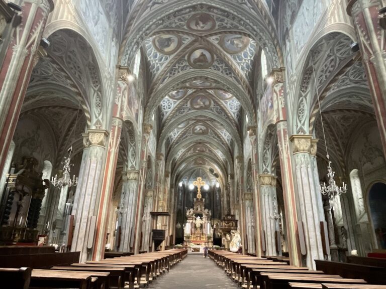Cathedral of Our Lady of the Assumption: Saluzzo’s Cathedral Church