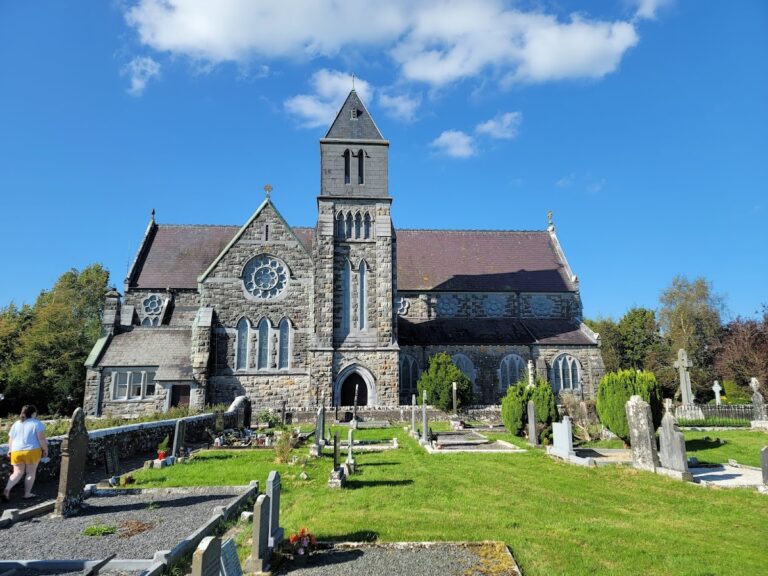 Emly Cathedral: A Former Diocesan Cathedral in Ireland
