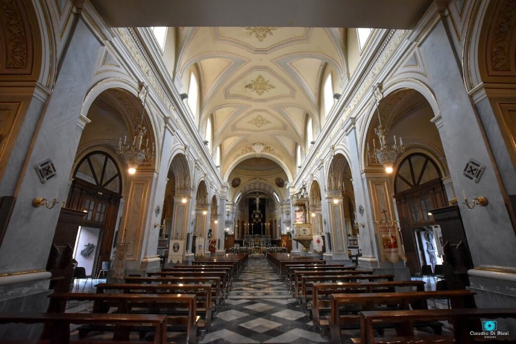 San Giovanni Battista: The Principal Church of San Giovanni la Punta 2 San Giovanni Battista