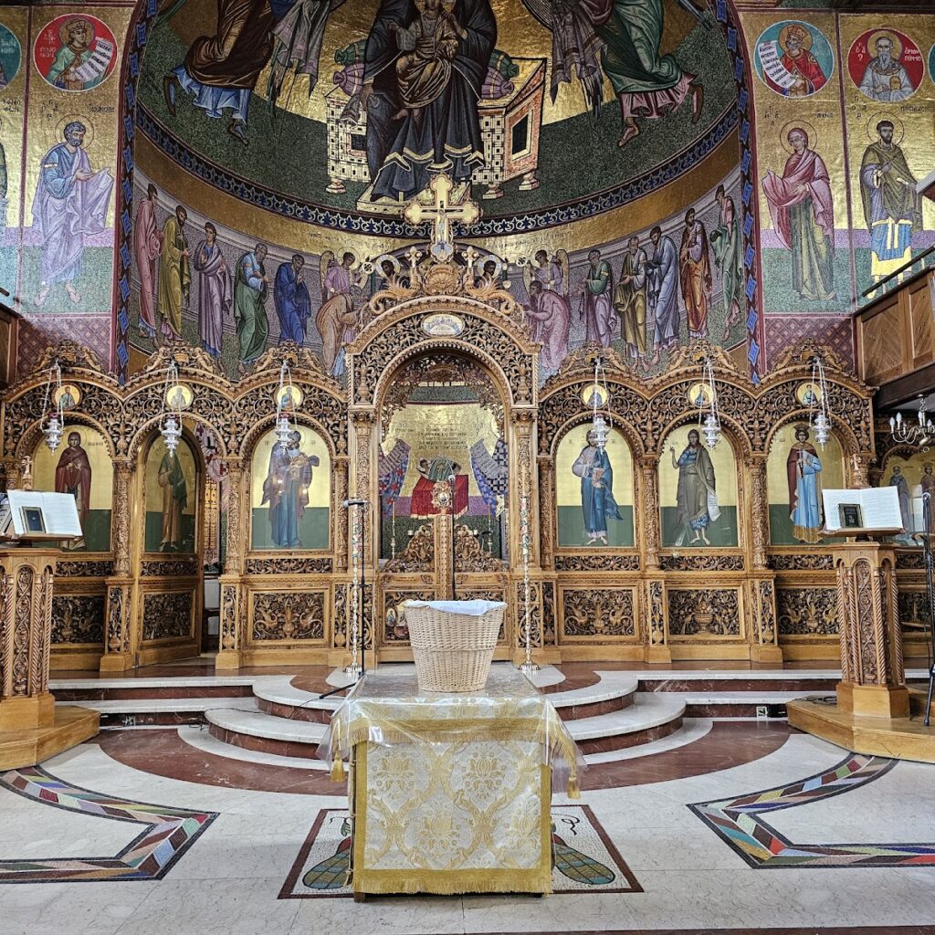 Greek Orthodox Cathedral of the Dormition of Our Lady in London