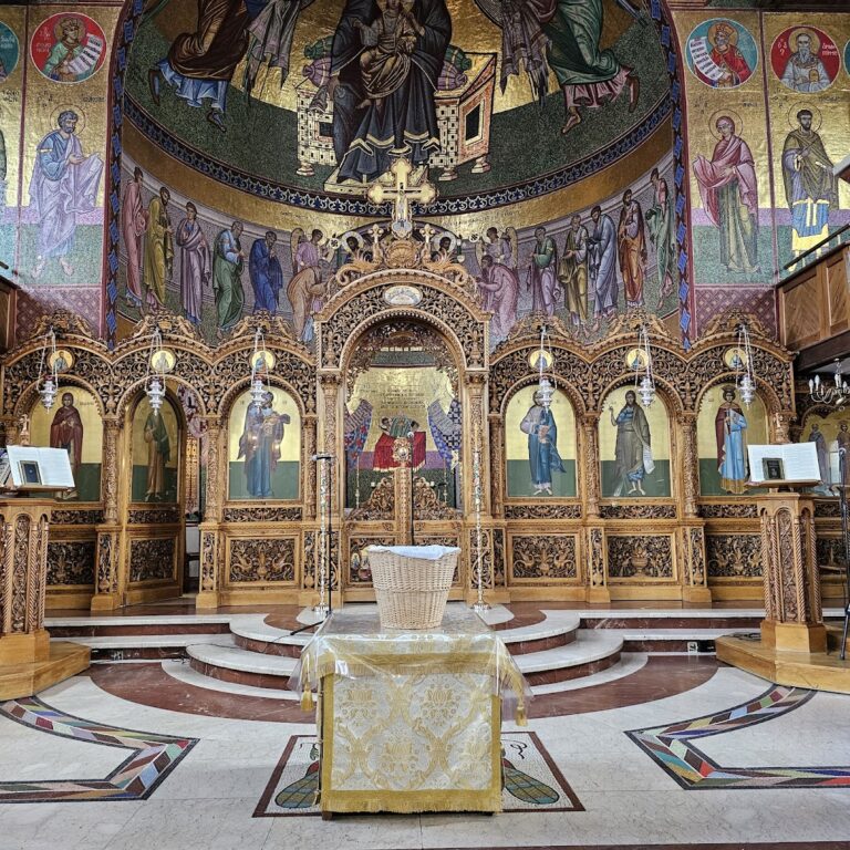 Greek Orthodox Cathedral of the Dormition of Our Lady in London: An Orthodox Cathedral
