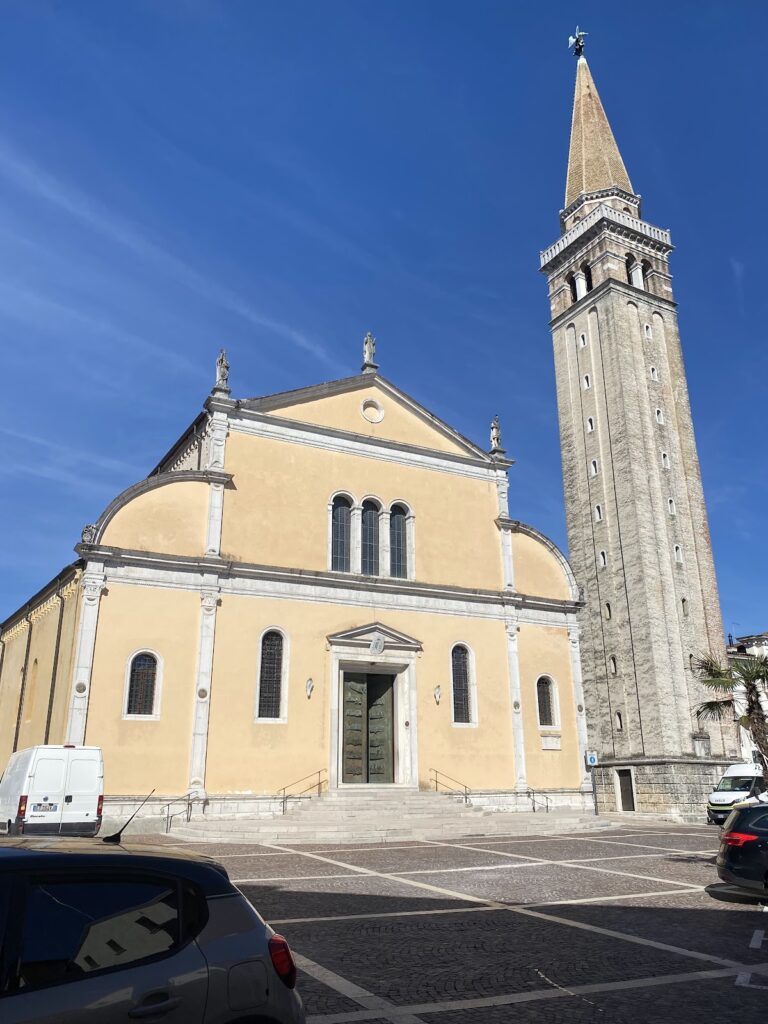 Sacile Cathedral: A Renaissance Cathedral in Italy