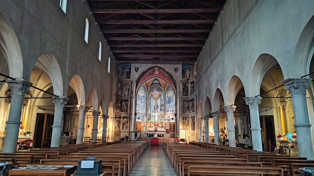 Sacile Cathedral: A Renaissance Cathedral in Italy 2 Sacile cathedral