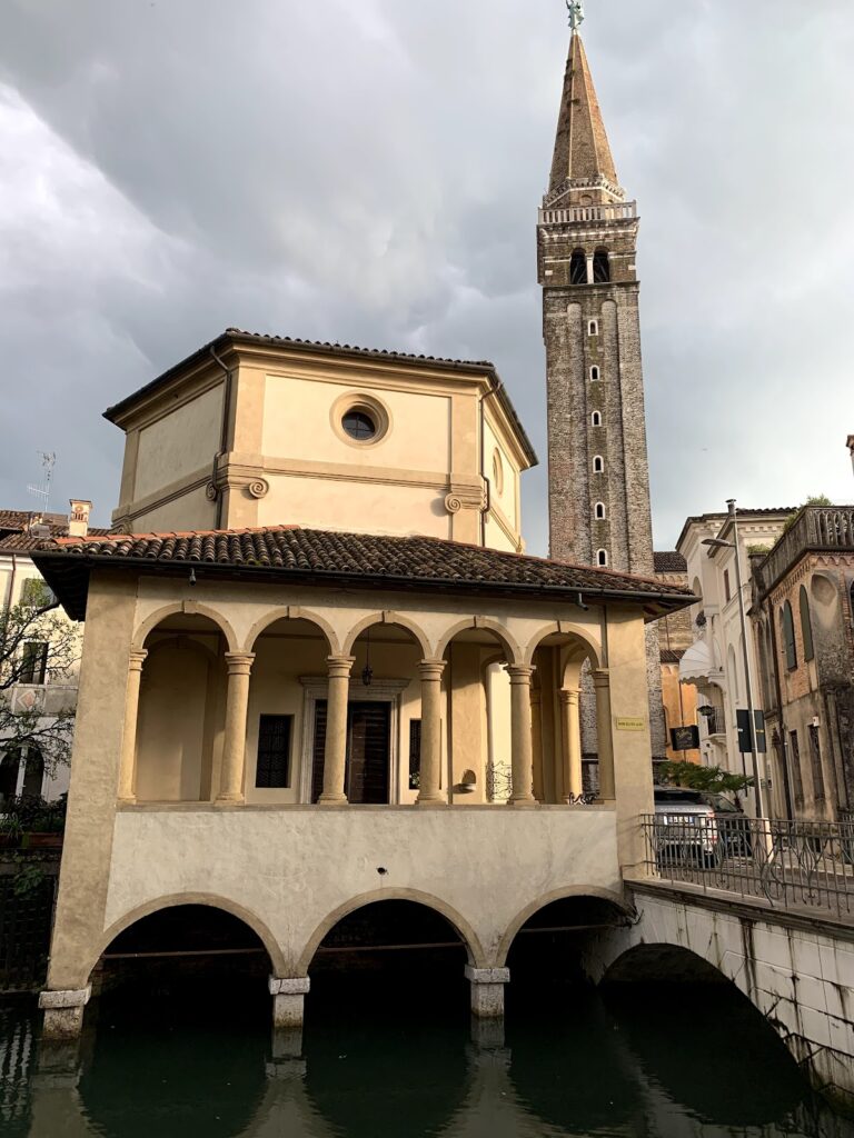 Sacile Cathedral: A Renaissance Cathedral in Italy 3 Sacile cathedral
