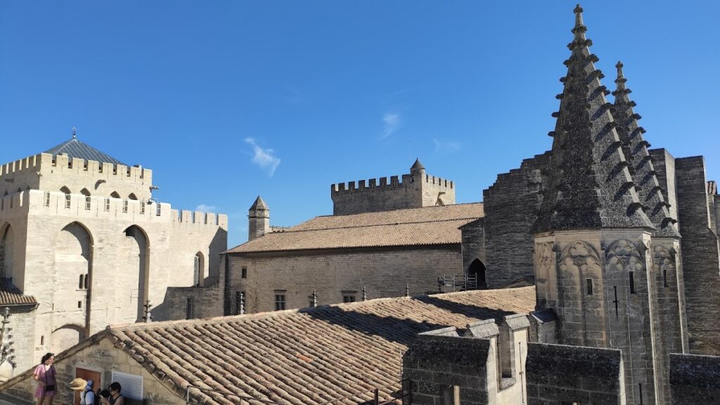 Palais des Papes: The Gothic Papal Palace of Avignon 5 Palais des Papes