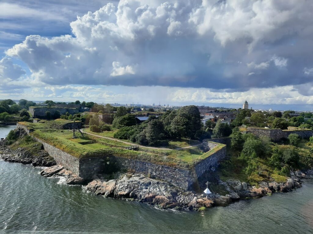 Suomenlinna: A Historic Sea Fortress in Helsinki, Finland 2 Suomenlinna