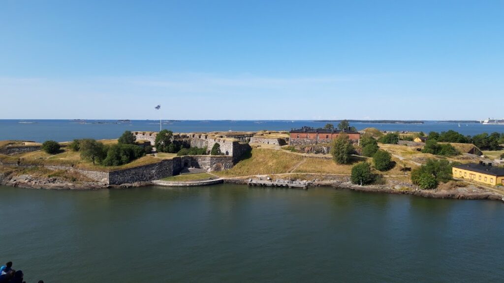 Suomenlinna: A Historic Sea Fortress in Helsinki, Finland 5 Suomenlinna