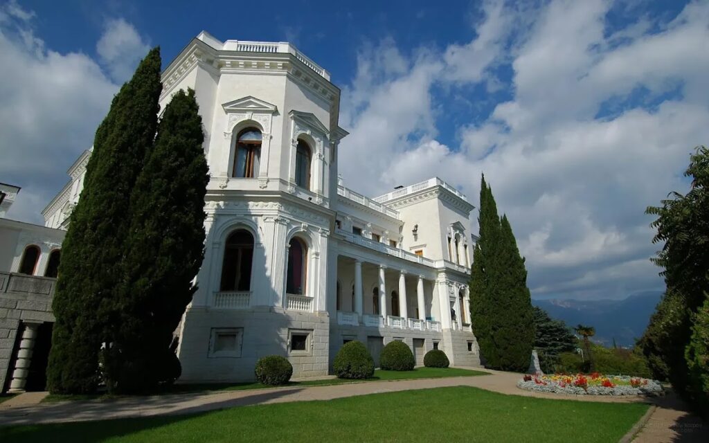 Livadia Palace: Imperial Residence and Yalta Conference Venue in Ukraine 3 Livadia Palace