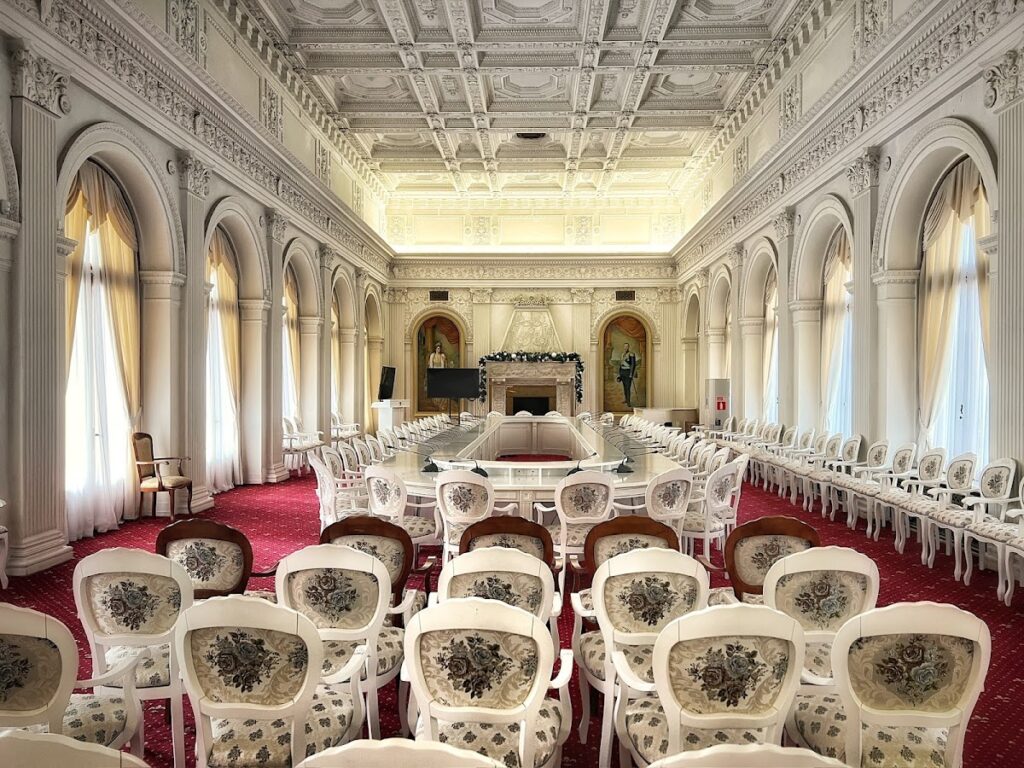 Livadia Palace: Imperial Residence and Yalta Conference Venue in Ukraine 4 Livadia Palace
