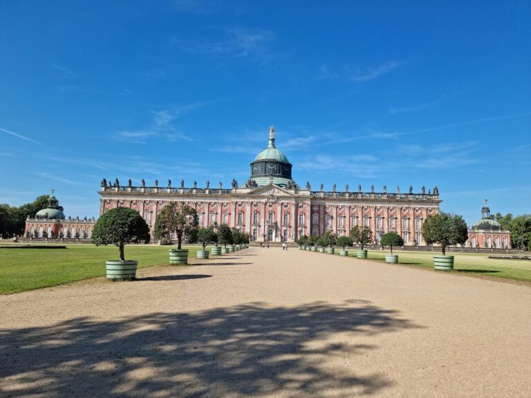 New Palace: Frederick the Great’s Summer and Ceremonial Residence in Potsdam