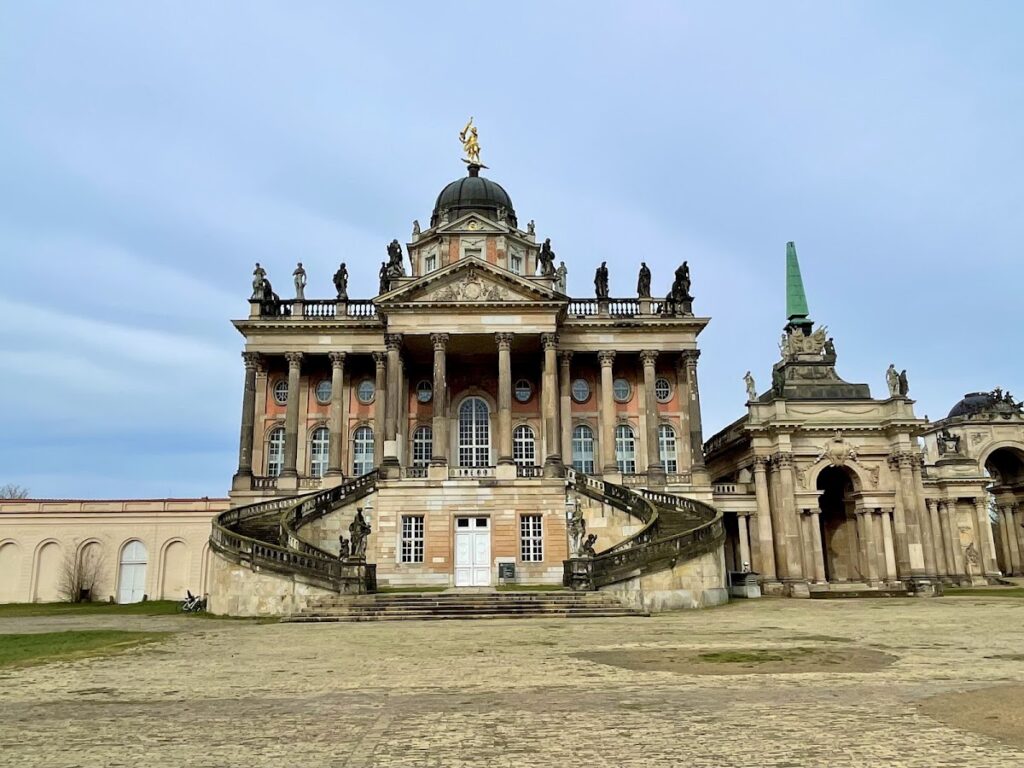 New Palace: Frederick the Great’s Summer and Ceremonial Residence in Potsdam 3 New Palace