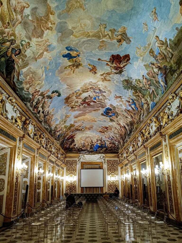 Palazzo Medici Riccardi: A Renaissance Palace in Florence 2 Palazzo Medici Riccardi