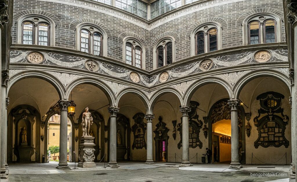 Palazzo Medici Riccardi: A Renaissance Palace in Florence 3 Palazzo Medici Riccardi