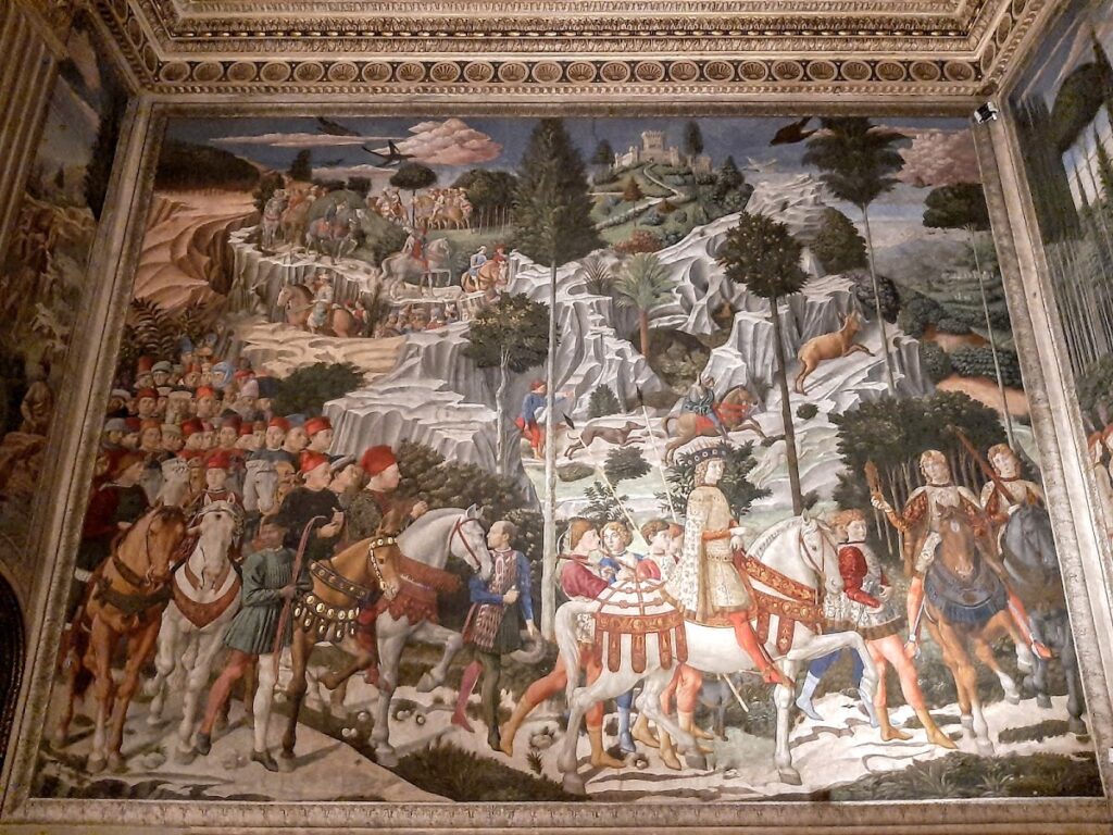 Palazzo Medici Riccardi: A Renaissance Palace in Florence 5 Palazzo Medici Riccardi