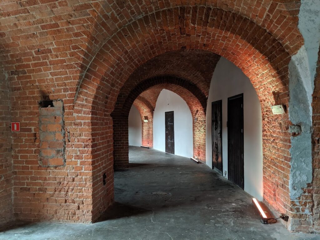 Warsaw Fortress: The Russian Imperial Defensive Complex in Poland 5 Warsaw Fortress