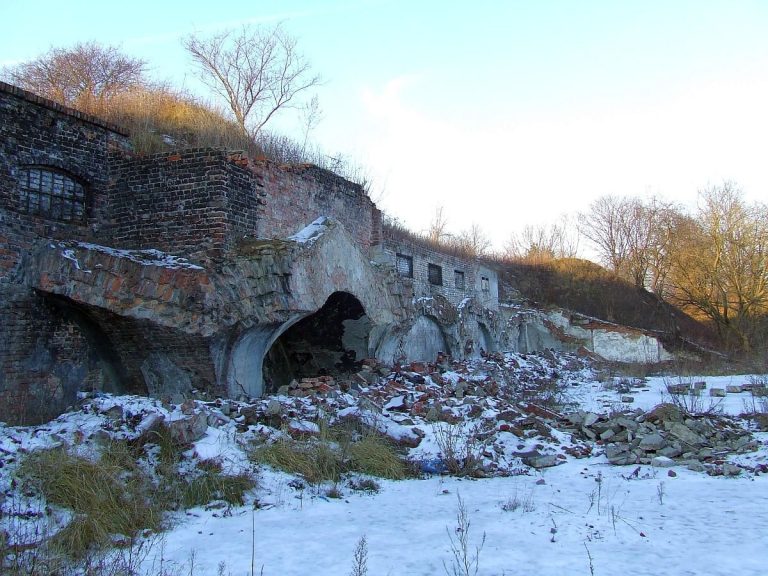 Warsaw Fortress: The Russian Imperial Defensive Complex in Poland