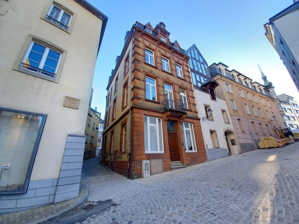 Grand Ducal Palace: Official Residence of Luxembourg’s Head of State 5 Grand Ducal Palace