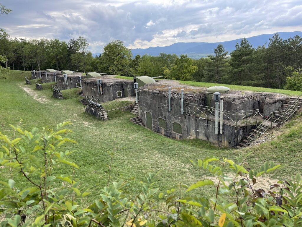 Fort de Mutzig: A German Imperial Fortress in France 3 Fort de Mutzig