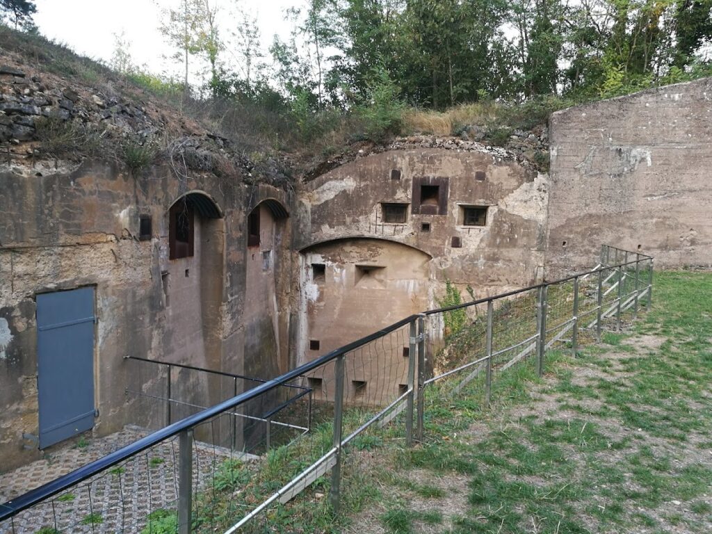 Fort de Mutzig: A German Imperial Fortress in France 4 Fort de Mutzig