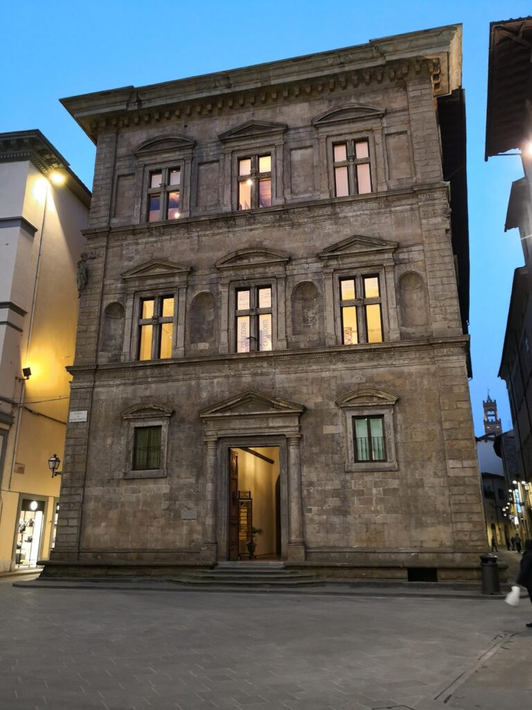 Palazzo Bartolini Salimbeni: A High Renaissance Palace in Florence