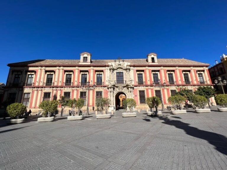 Archbishop’s Palace: The Archiepiscopal Residence of Seville