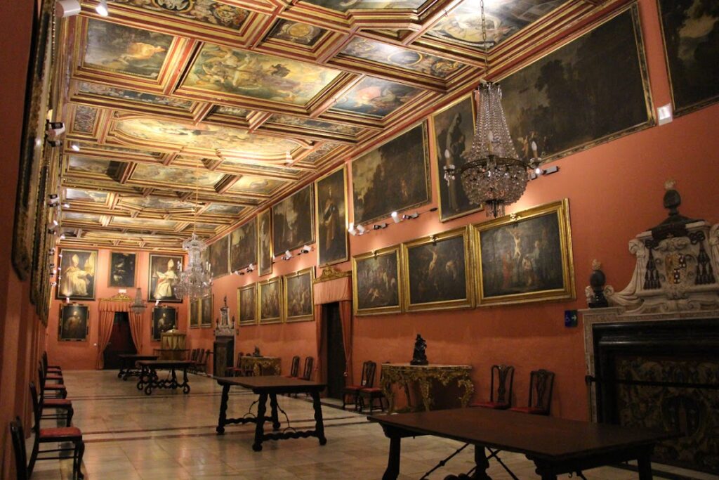 Archbishop's Palace: The Archiepiscopal Residence of Seville 2 Archbishop's Palace