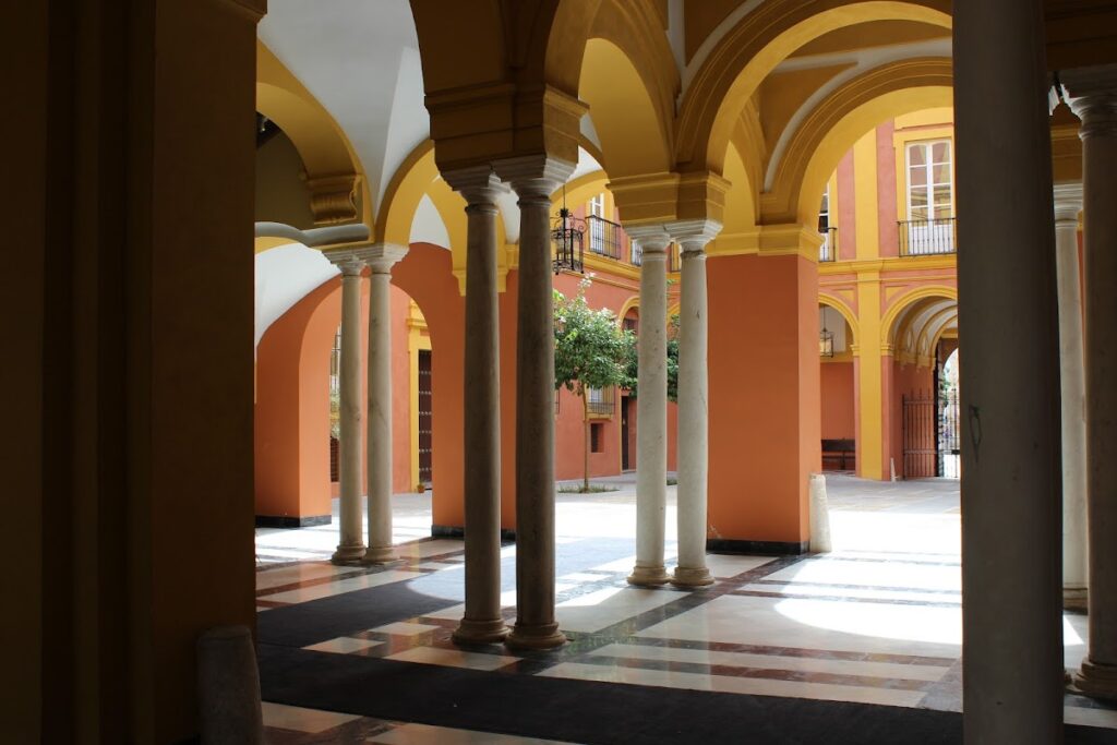 Archbishop's Palace: The Archiepiscopal Residence of Seville 3 Archbishop's Palace