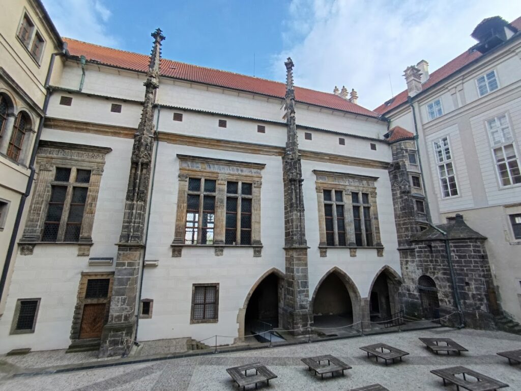 Old Royal Palace: The Historic Seat of Bohemian Rulers at Prague Castle 3 Old Royal Palace