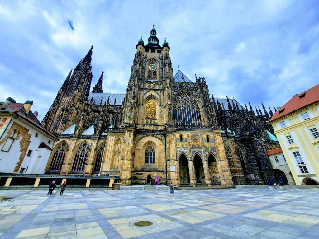 Old Royal Palace: The Historic Seat of Bohemian Rulers at Prague Castle 4 Old Royal Palace
