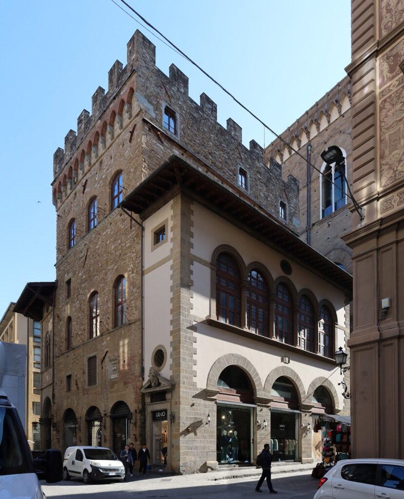 Palazzo dell'Arte della Lana: Florence’s Wool Guild Palace 1 Palazzo dell'Arte della Lana