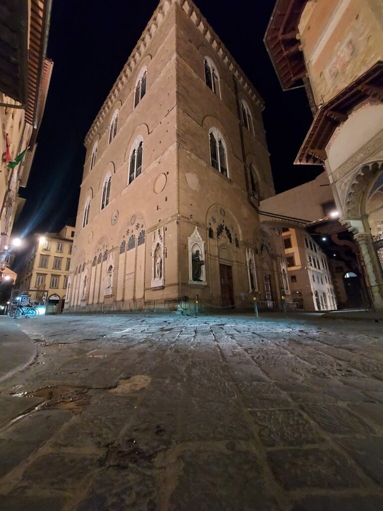 Palazzo dell'Arte della Lana: Florence’s Wool Guild Palace 2 Palazzo dell'Arte della Lana