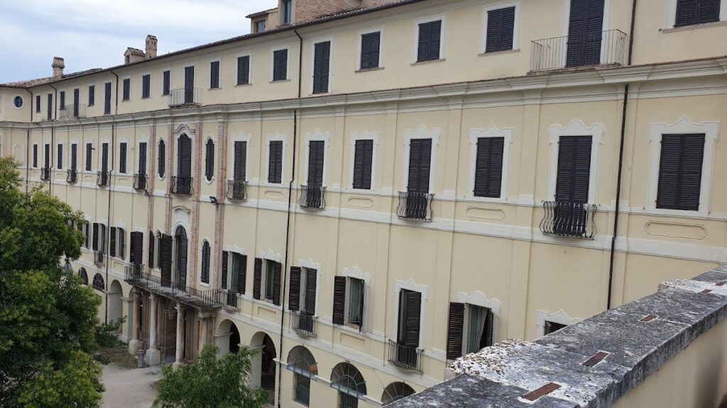 Palazzo Pianetti: A Rococo Noble Palace and Museum Complex in Jesi 2 Palazzo Pianetti