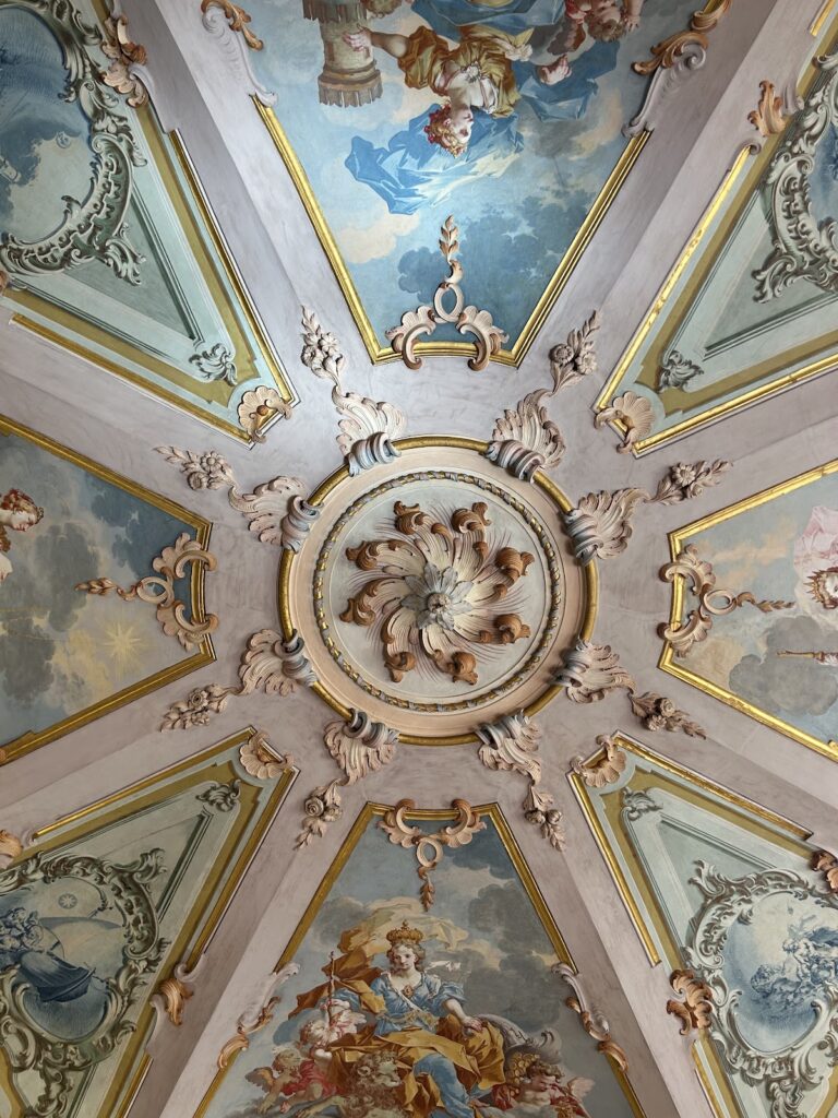 Palazzo Pianetti: A Rococo Noble Palace and Museum Complex in Jesi 3 Palazzo Pianetti