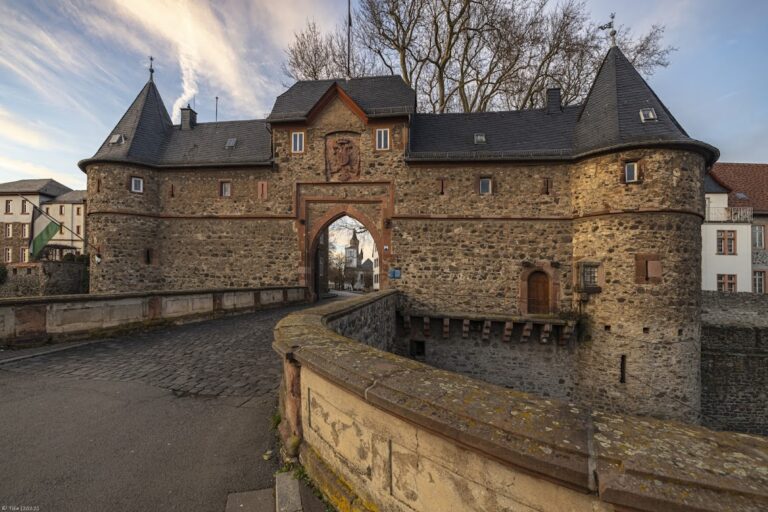 Burg Friedberg: A Medieval Castle and Imperial Lordship in Germany