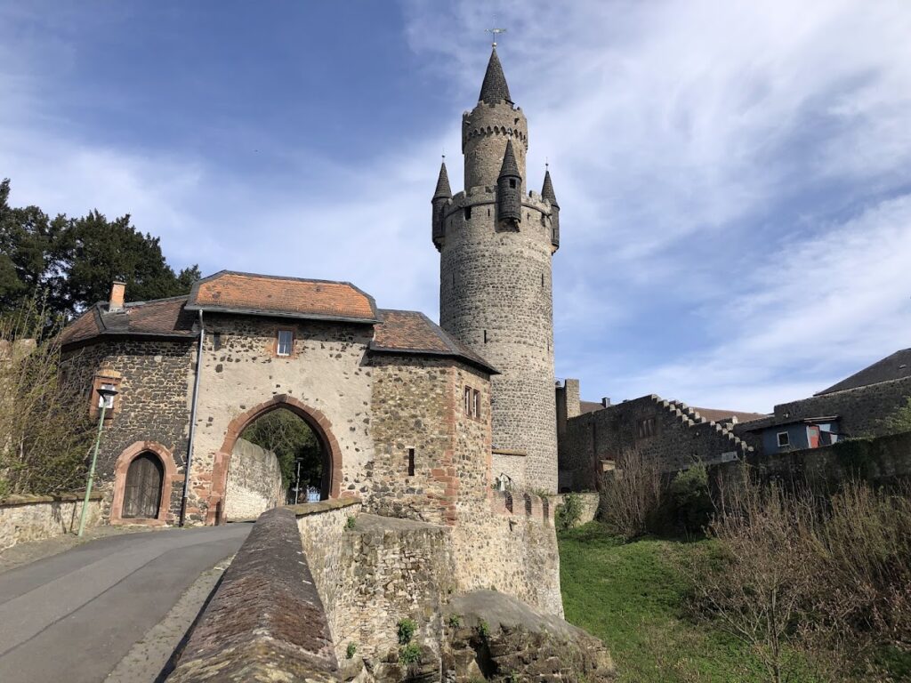 Burg Friedberg