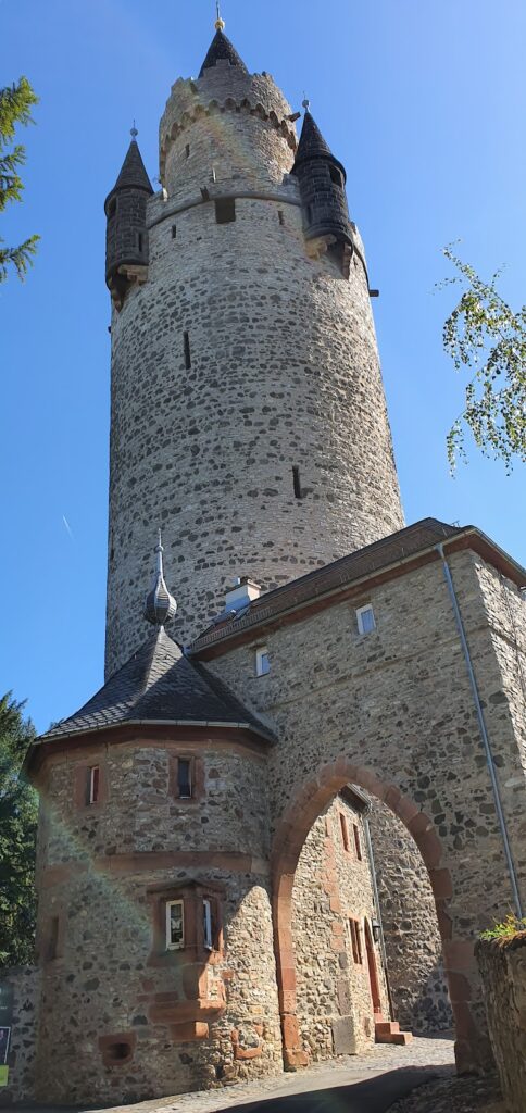 Burg Friedberg