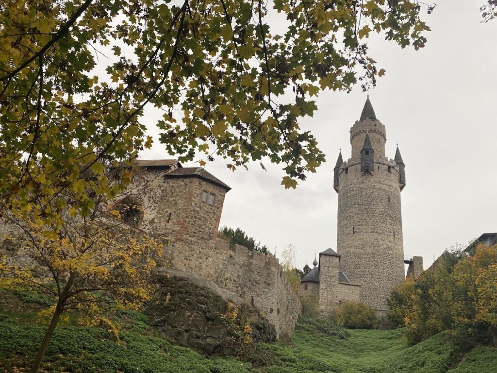Burg Friedberg