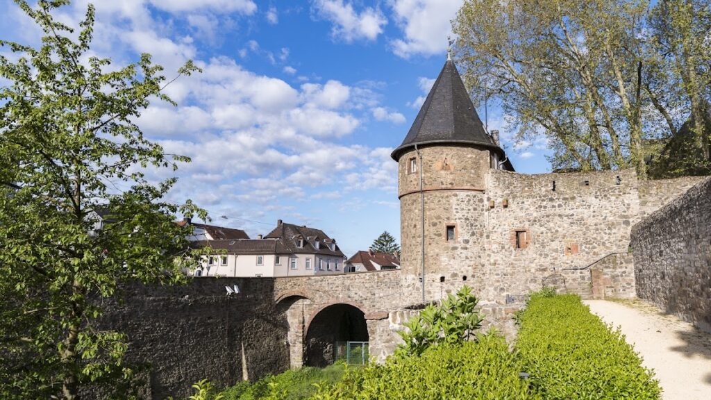 Burg Friedberg