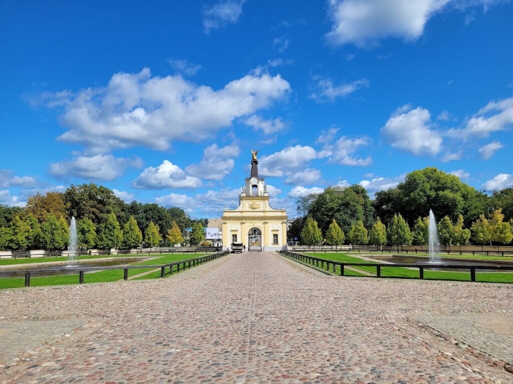 Branicki Palace: A Baroque Aristocratic Residence in Białystok, Poland 2 Branicki Palace