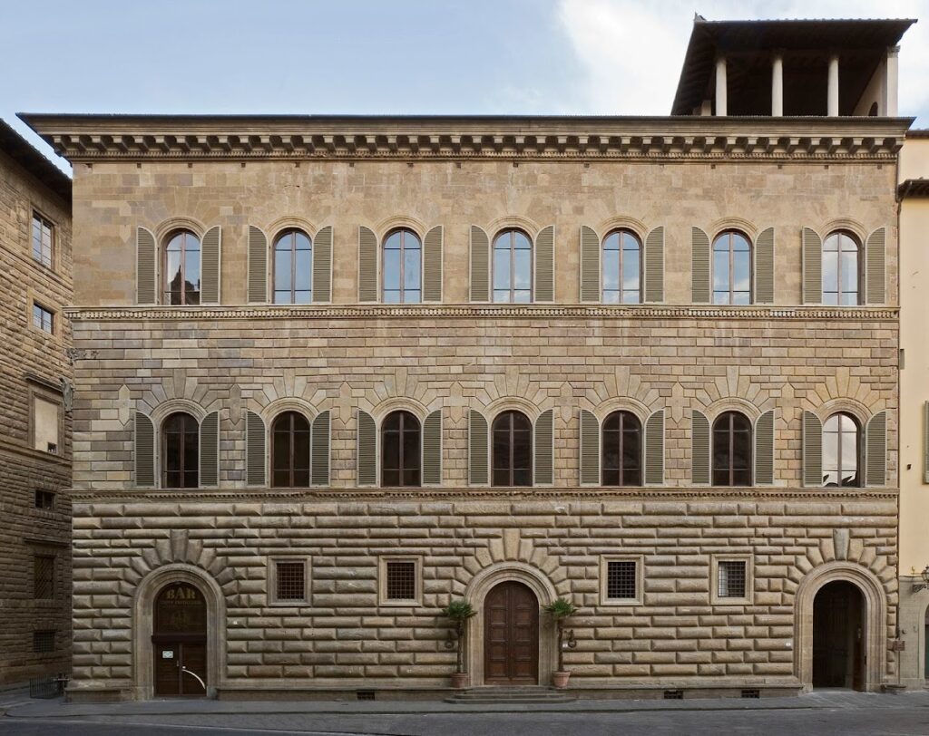 Palazzo Gondi: A Renaissance Family Palace in Florence 1 Palazzo Gondi