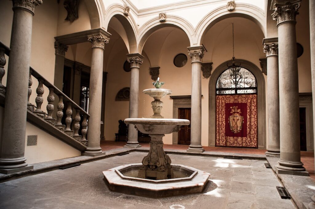 Palazzo Gondi: A Renaissance Family Palace in Florence 2 Palazzo Gondi