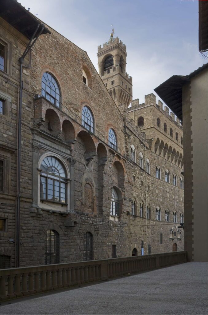Palazzo Gondi: A Renaissance Family Palace in Florence 3 Palazzo Gondi