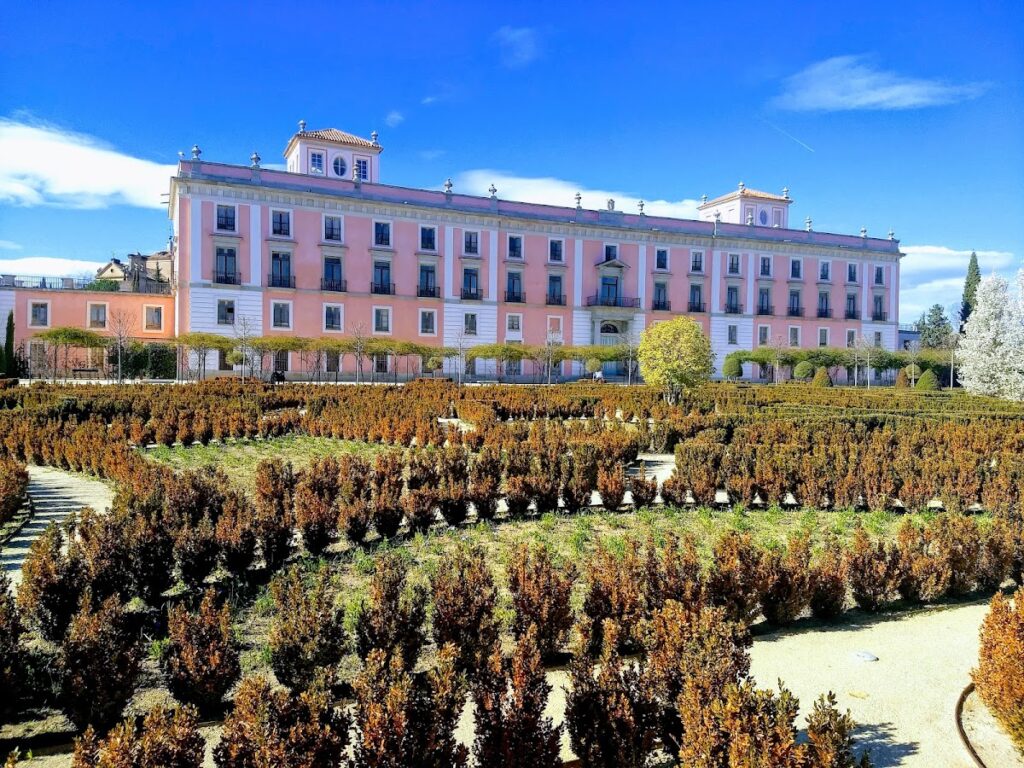 Palace of Infante don Luis