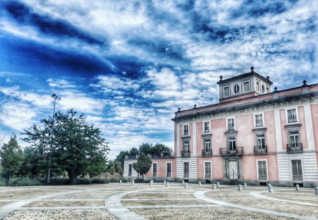 Palace of Infante don Luis