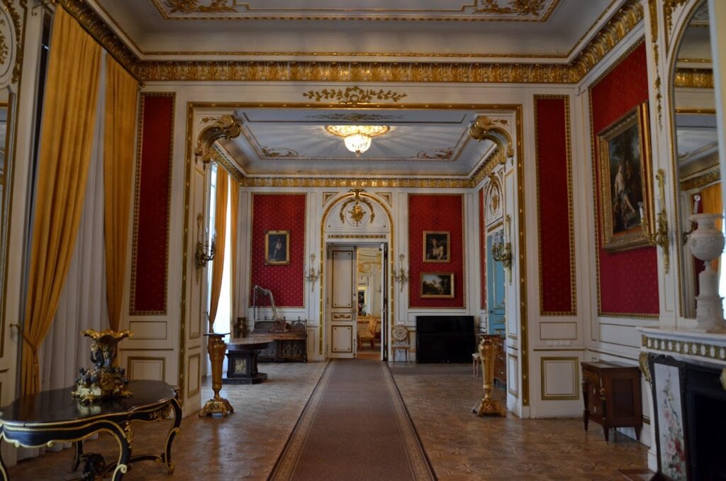 Potocki Palace