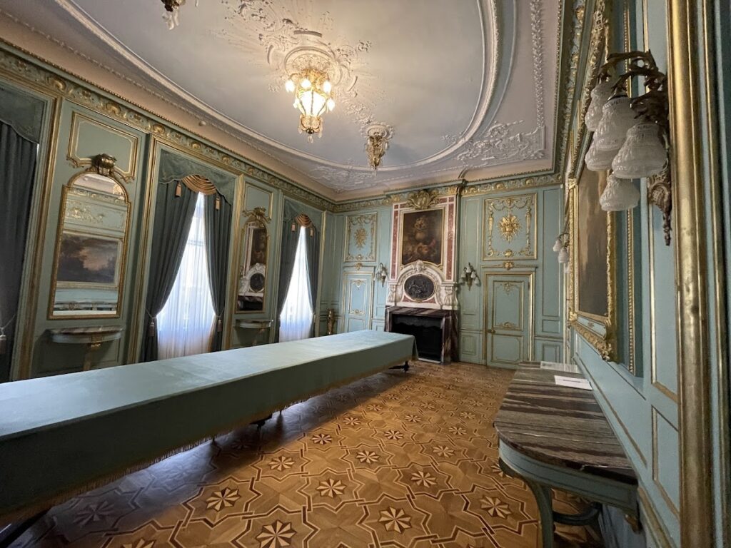 Potocki Palace