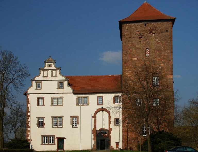 Schloss Eichhof: An Abbots’ Castle and Agricultural Centre in Germany