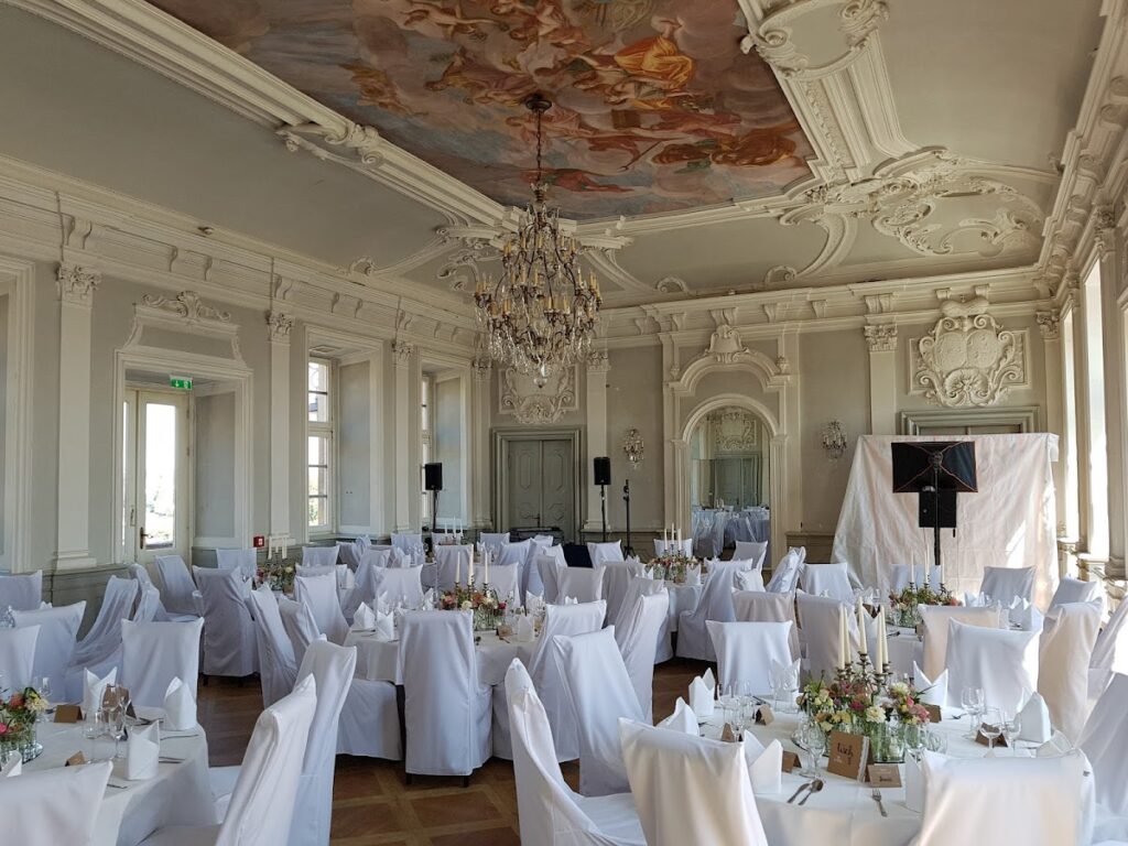 Schloss Friedrichstein: A Baroque Residence in Bad Wildungen 5 Schloss Friedrichstein